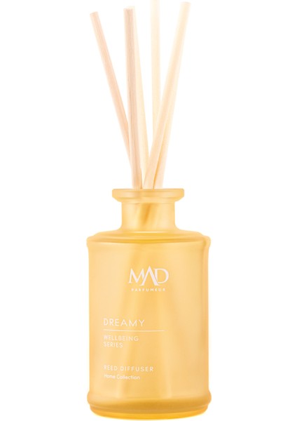 Mad Wellbeing Dreamy 190 ml Ortam Kokusu
