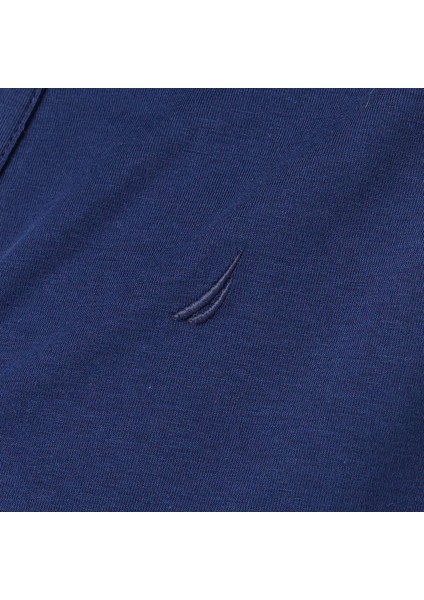 Kadın Lacivert Regular Fit Polo Yaka T-Shirt indirimleri