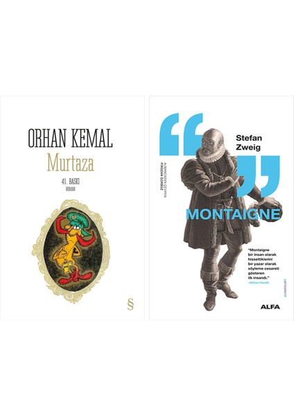 Murtaza + Montaigne