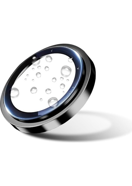 17 Uyumlu Safir Lens Koruyucu – Ultra Dayanıklı Safir Cam, Kamera Koruma, Darbe Dayanıklı Çizilmez ve Hd Görüntü (Siyah) fiyatları
