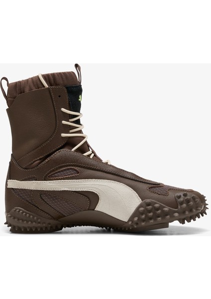 Mostro Mid Kadın Kahverengi Bot.04