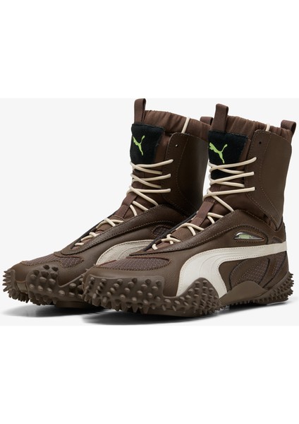 Mostro Mid Kadın Kahverengi Bot.04 fiyatları