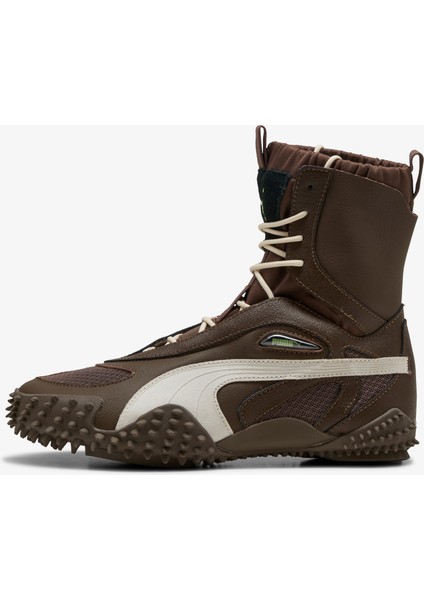 Mostro Mid Kadın Kahverengi Bot.04 modelleri