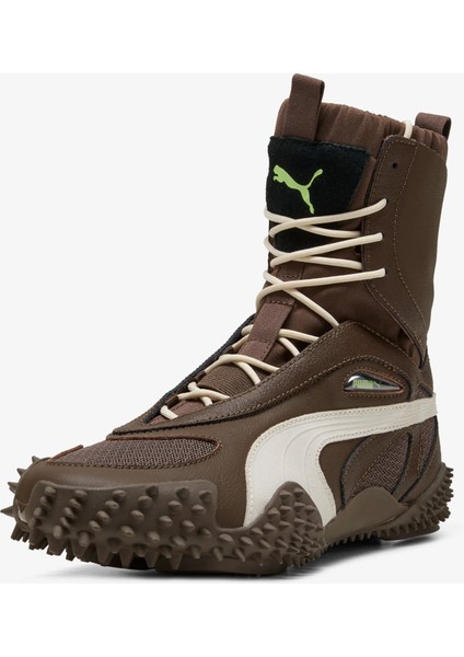 Mostro Mid Kadın Kahverengi Bot.04 indirimleri