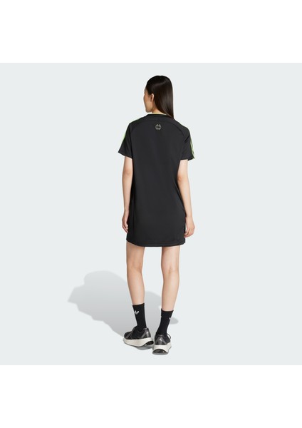 Originals JZ8263 Teamgeist Adicolor Tee Dress fiyatları