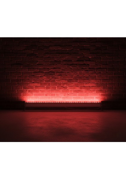 KWL122 Wallwasher — Duvar Aydınlatması / 36W / 3600 Lümen - Kırmızı fiyatları