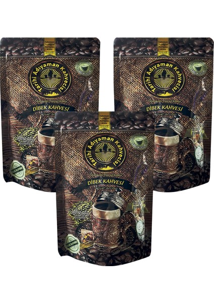 Dibek Kahvesi 200 gr x 3 Adet