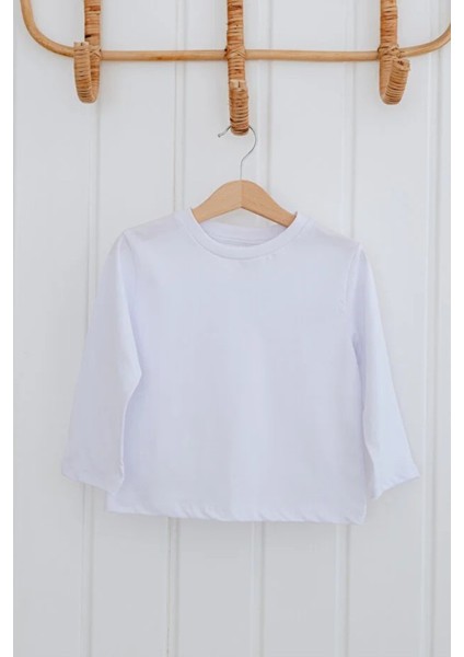 2li Uzun Kollu ve Pamuklu Siyah-Beyaz Üst fiyatları