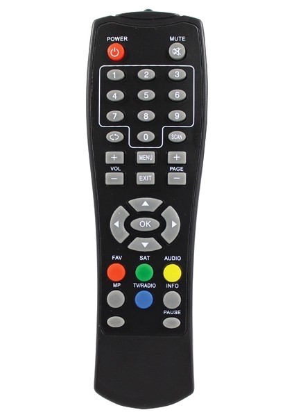 Kr Redline MR-200*SAMUX Mnx 2000 Fta*dıgılıne Dg 9005*SKYWAY SKW-5500 Plus Kumanda (32253=3636)