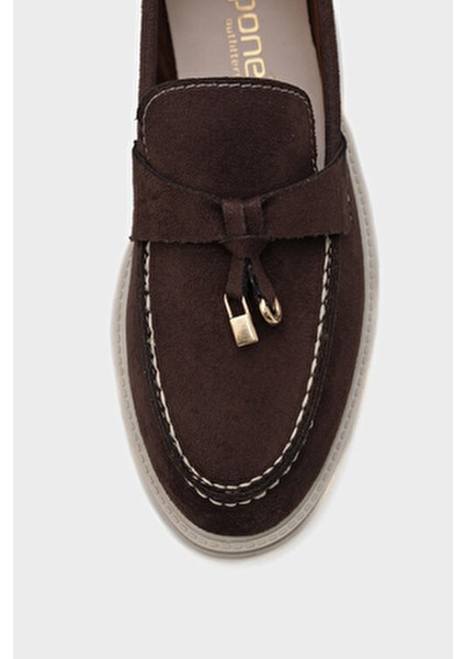 Calypso Kadın Loafer Düz Taban Suni Deri Günlük Ayakkabı 37 Numara fiyatları