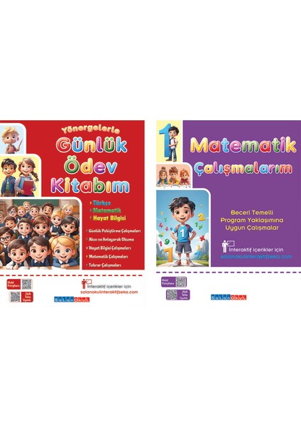 Resmi ve Orijinal Satıcı 1. Sınıf Doğru Okuma Yazma Seti modelleri