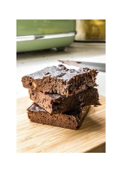 Egeye Dönüş Keçiboynuzu Unu - 100 Gr. (Katkısız Harnup Unu - Doğal Renk Verici - Öğütülmüş Toz Keçi Boynuzu - Glütensiz Bebek Gıdası)