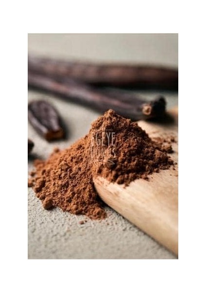 Egeye Dönüş Keçiboynuzu Unu - 100 Gr. (Katkısız Harnup Unu - Doğal Renk Verici - Öğütülmüş Toz Keçi Boynuzu - Glütensiz Bebek Gıdası) fiyatları