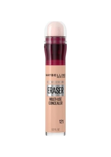 Maybelline New York Instant Anti Age Eraser Kapatıcı, 121 Light Honey, 6.8 ml modelleri