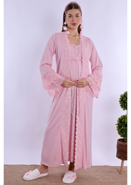 Pembe Hamile Lohusa Set fiyatları