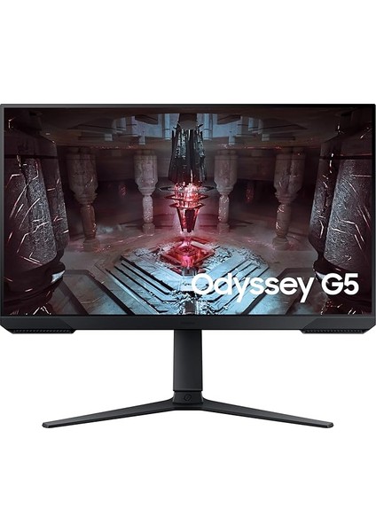 LS27CG510EUXUF 27 Inç Odyssey G5 Qhd 1ms 165hz Freesync Düz Ekran Oyun Monitörü