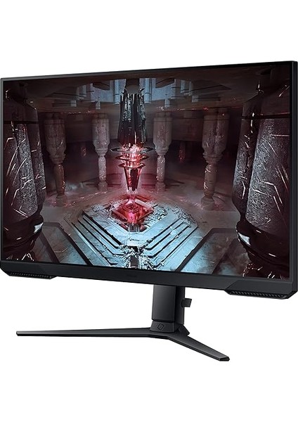 LS27CG510EUXUF 27 Inç Odyssey G5 Qhd 1ms 165hz Freesync Düz Ekran Oyun Monitörü modelleri