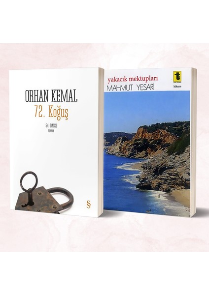 72. Koğuş - Yakacık Mektupları/mahmut Yesari