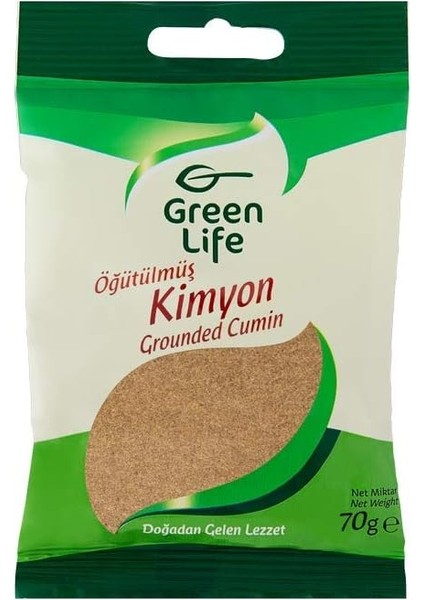 Greenlife 70 gr Öğütülmüş Kimyon fiyatları