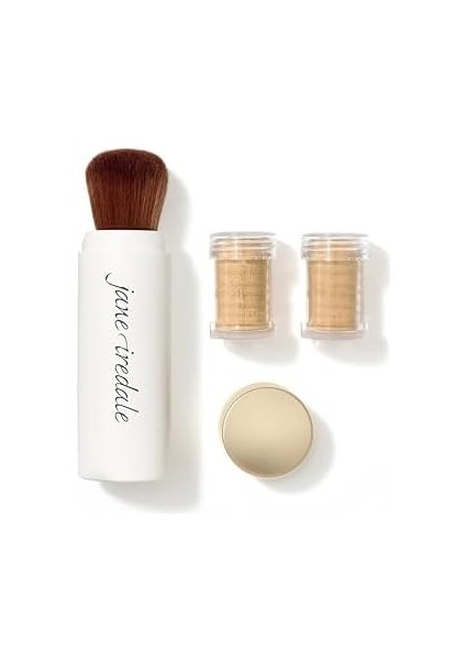 Jane Iredale Pudra-Me Spf 30 Yedek Fırça Kuru Güneş Koruyucu