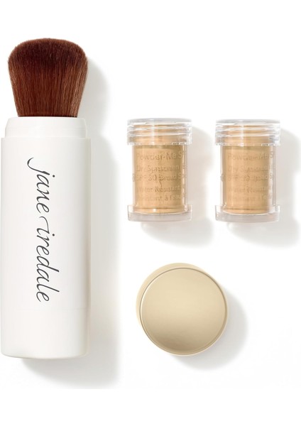 Jane Iredale Pudra-Me Spf 30 Yedek Fırça Kuru Güneş Koruyucu fiyatları