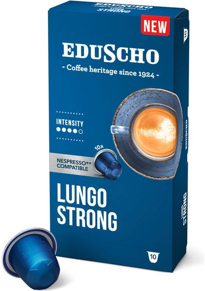 Lungo Strong