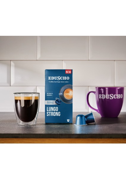 Lungo Strong fiyatları