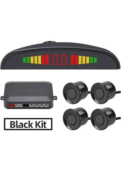 Konuşan Park Sensörü Siyah fiyatları