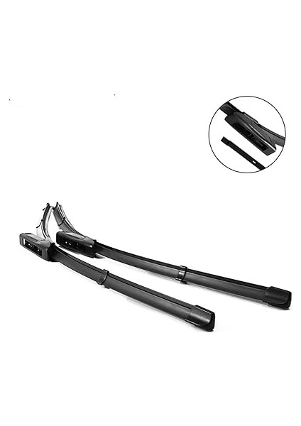 Muz Silecek Takımı Renault Megane 3 2009-2015 ile Uyumlu fiyatları