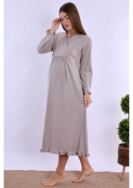 Bej Hamile Lohusa Gecelik