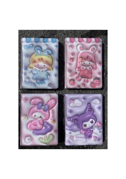 Squishy Defter New Resim New