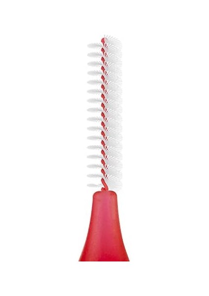 Tepe 0.5 mm - Kırmızı Diş Arayüz Fırçası (1 x 8 Adet) modelleri