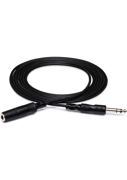 1/4 Inç Trs (F) - 1/4 Inç Trs (M) Kulaklık Uzatma Kablosu 3 M (HPE-310)