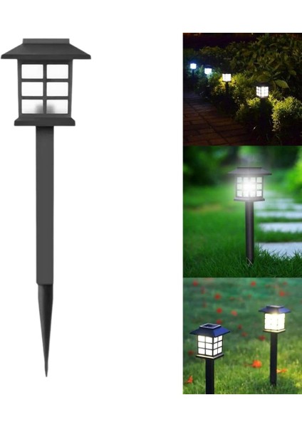 Solar Güneş Enerjili, Dış Mekan, Bahçe Aydınlatması, Sevgililer Günü, Peyzaj, Bahçe,, Çit, Balkon Dekorasyonu, Ağaç Için, Su Geçirmez,, Süs, Lamba, Beyaz LED Işık