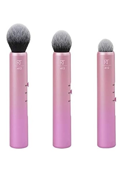 Real Techniques Custom Cheek Allık ve Aydınlatıcı Fırçası RT-1898 fiyatları