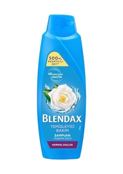 Blendax Shp Yasemin Özlü 500ML Tr modelleri