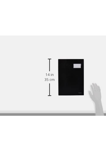 Imza Dosyası Pp 20 Bölmeli, Siyah modelleri