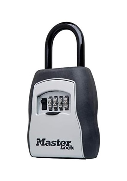 Tuş Kilidi Kutusu, Ev Anahtarları Için Dış Mekan Kilit Kutusu, Şifreli Kilitli Anahtar Kasası, 5 Anahtar Kapasitesi modelleri