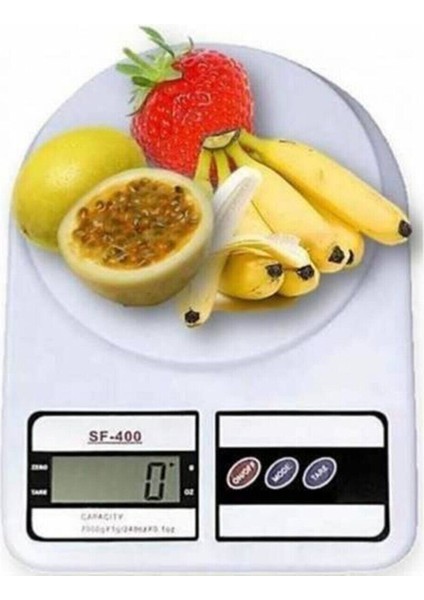 Dijital Hassas Mutfak Tartısı Mutfak Terazisi-hassas Ölçüm 10kg