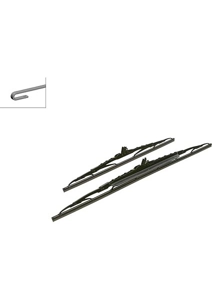 Twin Rüzgarlıklı Silecek Seti [600/450 Mm] 291S 3397010291 indirimleri