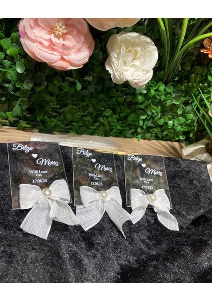 Uv Baskı Pleksi Magnet Söz, Nişan, Nikah, Düğün, Kına 10 Adet fiyatları