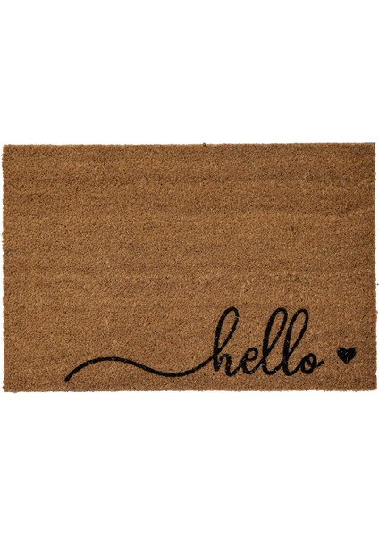 Concept Hello Kapı Paspası 40 x 60