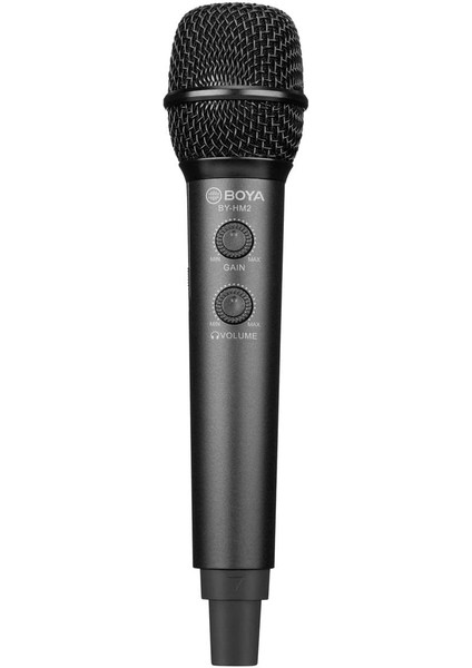 By-Hm2 Pc Telefon Dijital El Mikrofonu