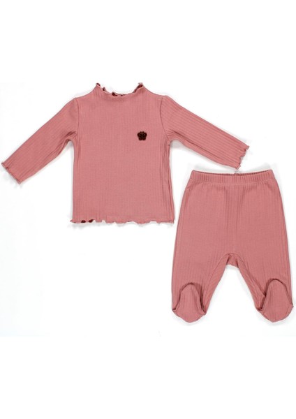 Kız Bebek Takım 1-3/3-6/6-9 Ay