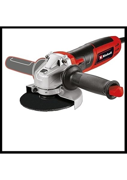 Avuç Taşlama Tc-Ag 125/850 Kit (850 W, 12000 Rpm, Maks Kesme Derinliği 28 Mm, Maks Disk Çapı 125 Mm, 3 Adet Kesme Diski, 1 Adet Lamelli Zımpara Levhası ve 1 Adet Einhell Çanta Dahil) - 4430977 fırsatları