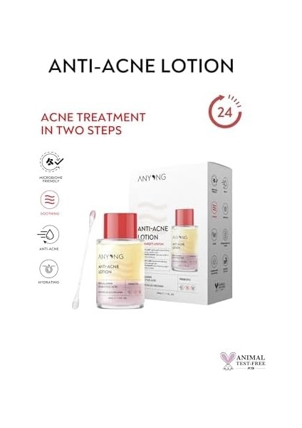 Anyong Kurutucu Losyon 30 ml modelleri