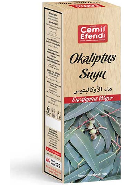 Litaetrend Okaliptüs Suyu 1 Lt. fiyatları