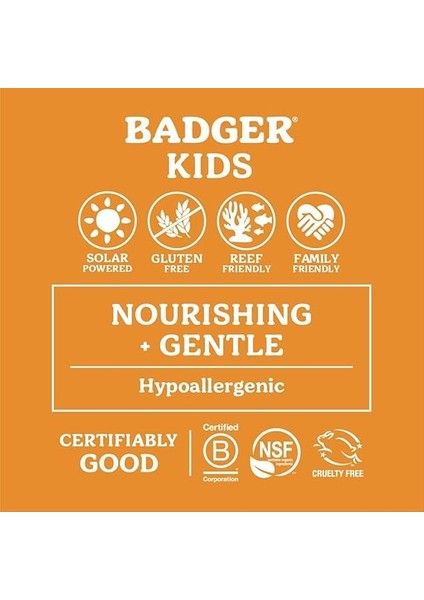 Clear Zinc Çocuk Güneş Kremi SPF40 87ML modelleri