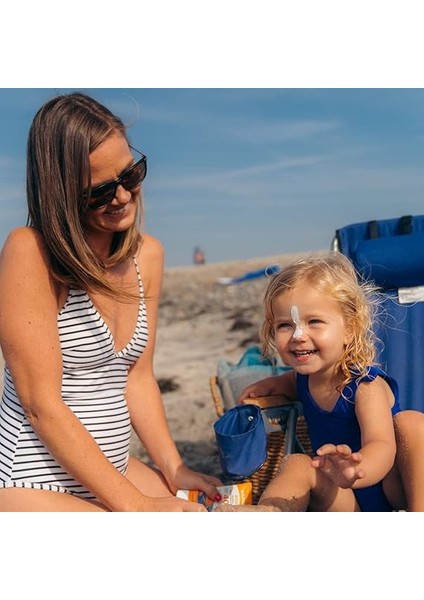 Clear Zinc Çocuk Güneş Kremi SPF40 87ML indirimleri