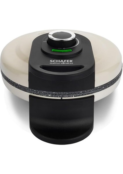 Waffle Express Waffle Makinesi Krem 2SE816-25017-KRM01 fiyatları